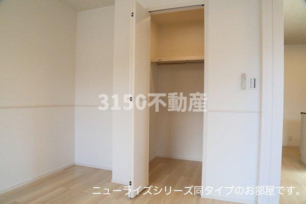 収納　収納豊富です