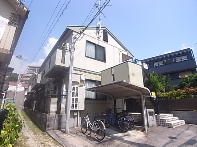 建物外観　外観も気になるポイント