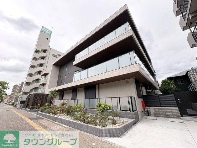 建物外観　外観