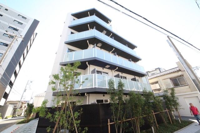 建物外観　★外観★