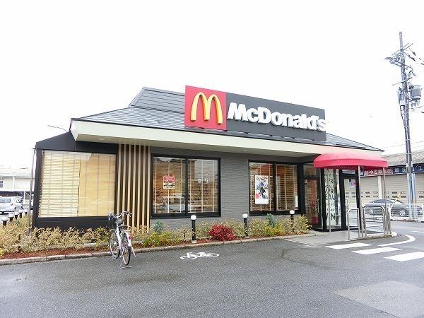 その他　マクドナルド（その他）まで736m
