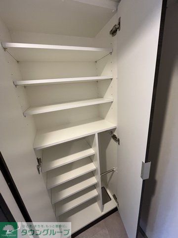 収納　収納