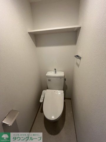 トイレ　トイレ