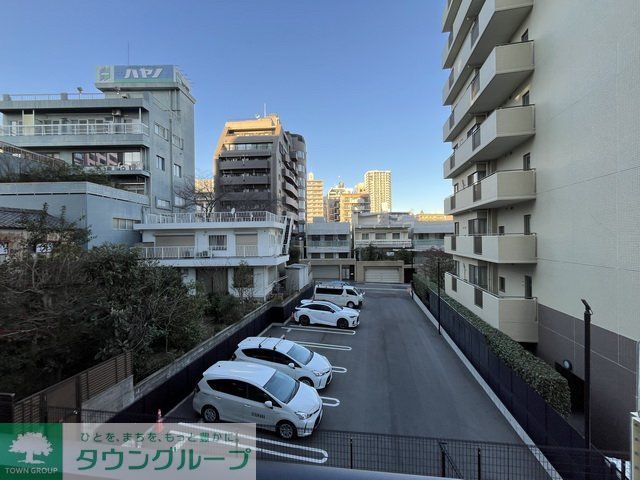 眺望　眺望