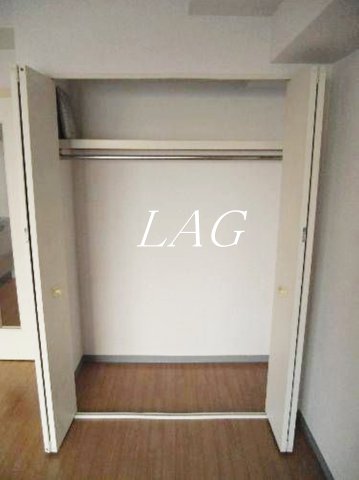 収納　収納です。