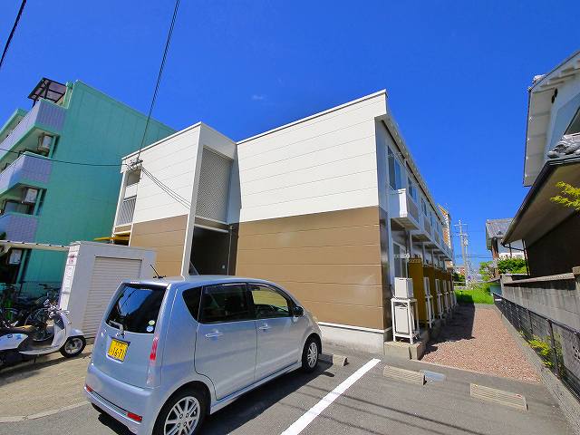 建物外観　外観も気になるポイント