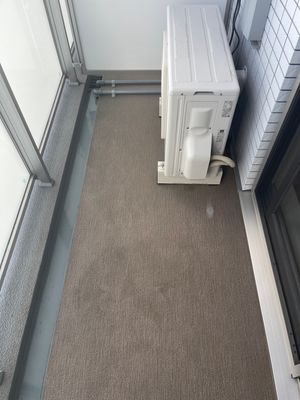 バルコニー　参考写真