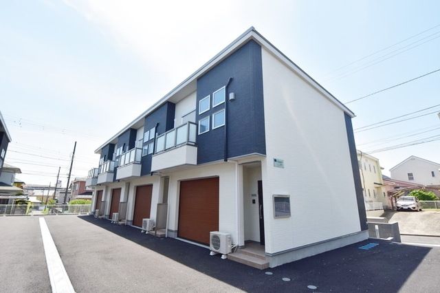 建物外観　★外観★