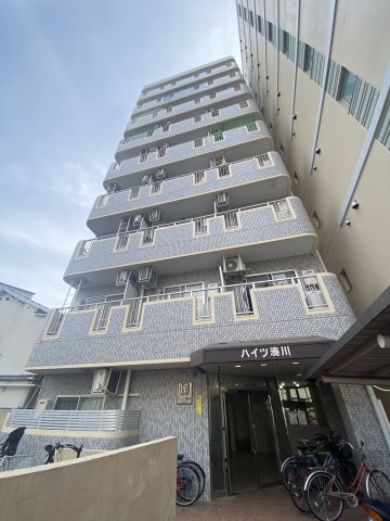 建物外観　外はこのようになっています