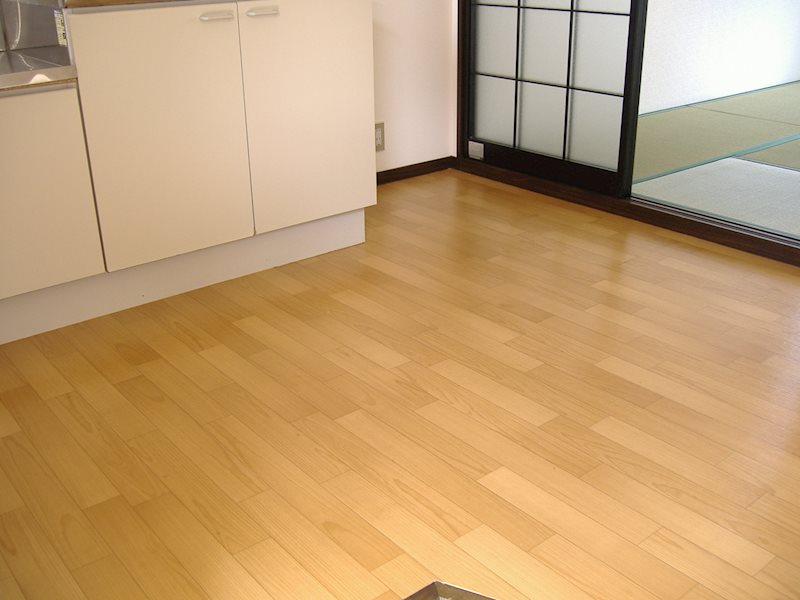 居室・リビング　同間取別部屋のお写真です