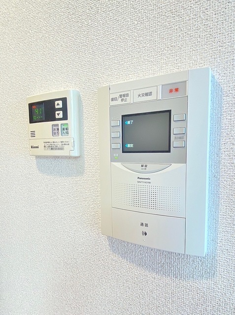 セキュリティ　ＴＶモニターホン付オートロック