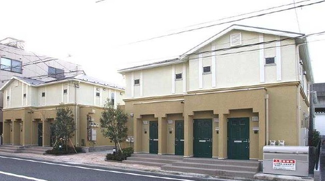 建物外観　☆外観☆