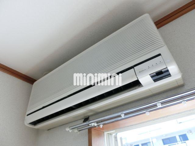 その他設備　エアコンも完備してます