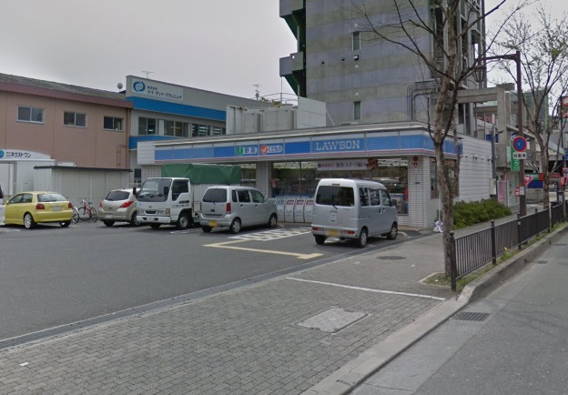 コンビニ　ローソン　内環吹田芳野町店（コンビニ）まで283m