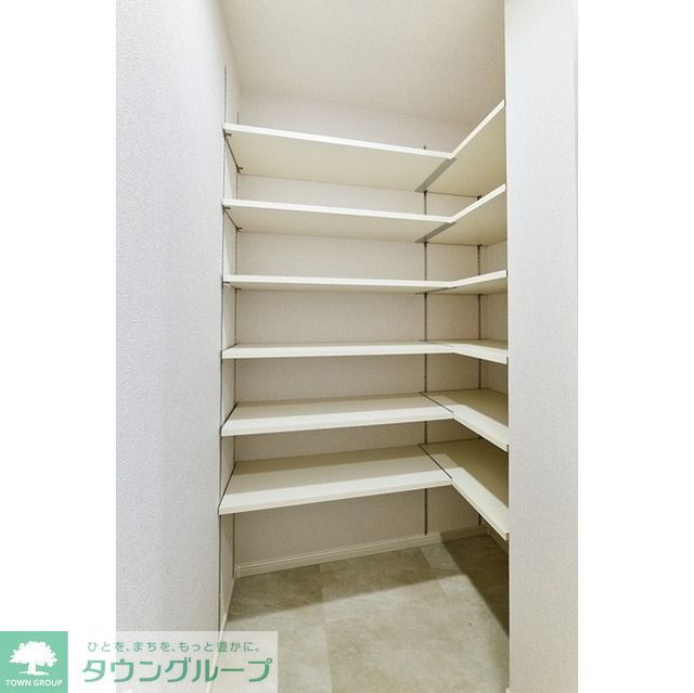 その他　シューズインクローゼット