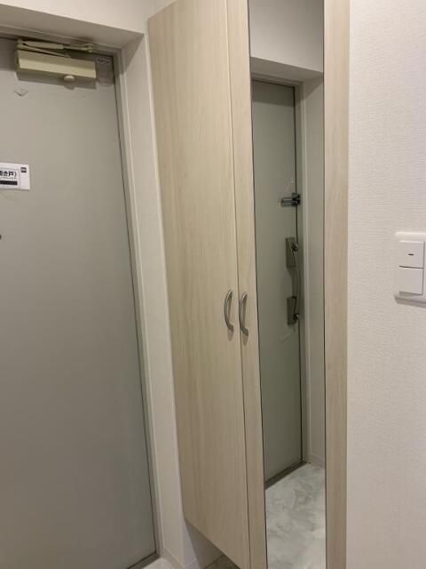 玄関　毎日通る玄関はこちらです