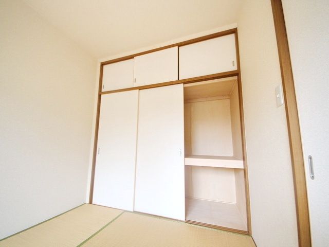 収納　別部屋参考写真