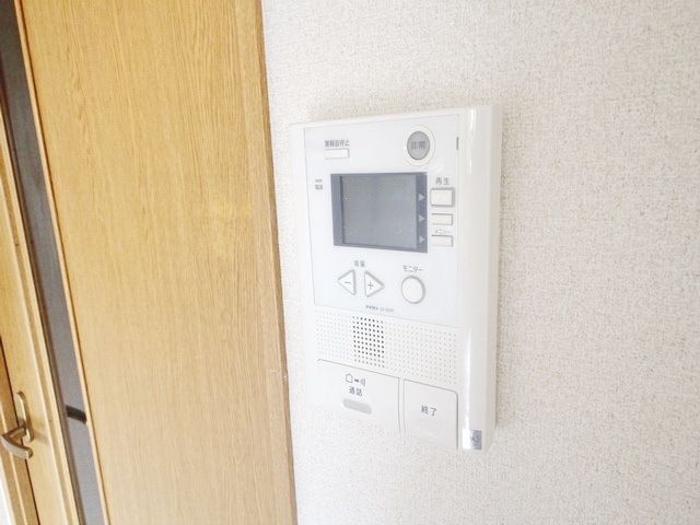 セキュリティ　別部屋参考写真
