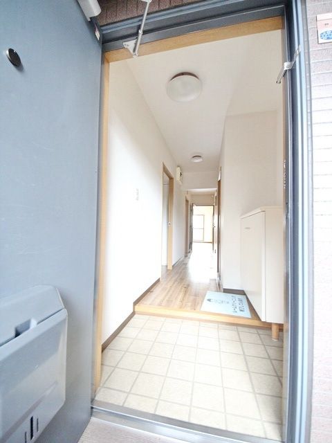 玄関　別部屋参考写真