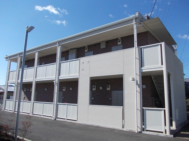 建物外観　「カムヒトウカＢ」の外観です