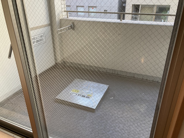 バルコニー　※別室参考写真