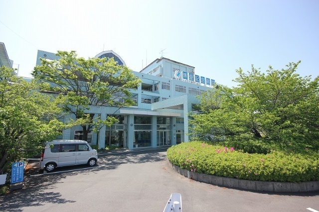 病院　医療法人平成博愛会博愛記念病院（病院）まで1674m