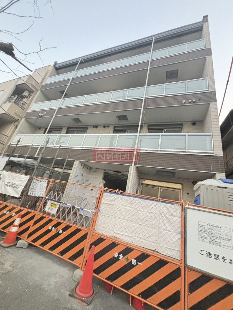 建物外観　外観