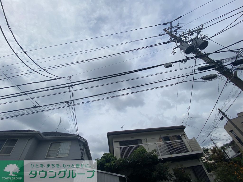眺望　外観