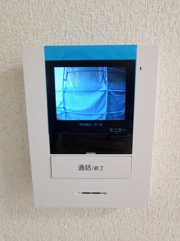 セキュリティ　ＴＶドアホン