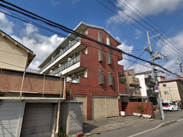 建物外観　日当り良好