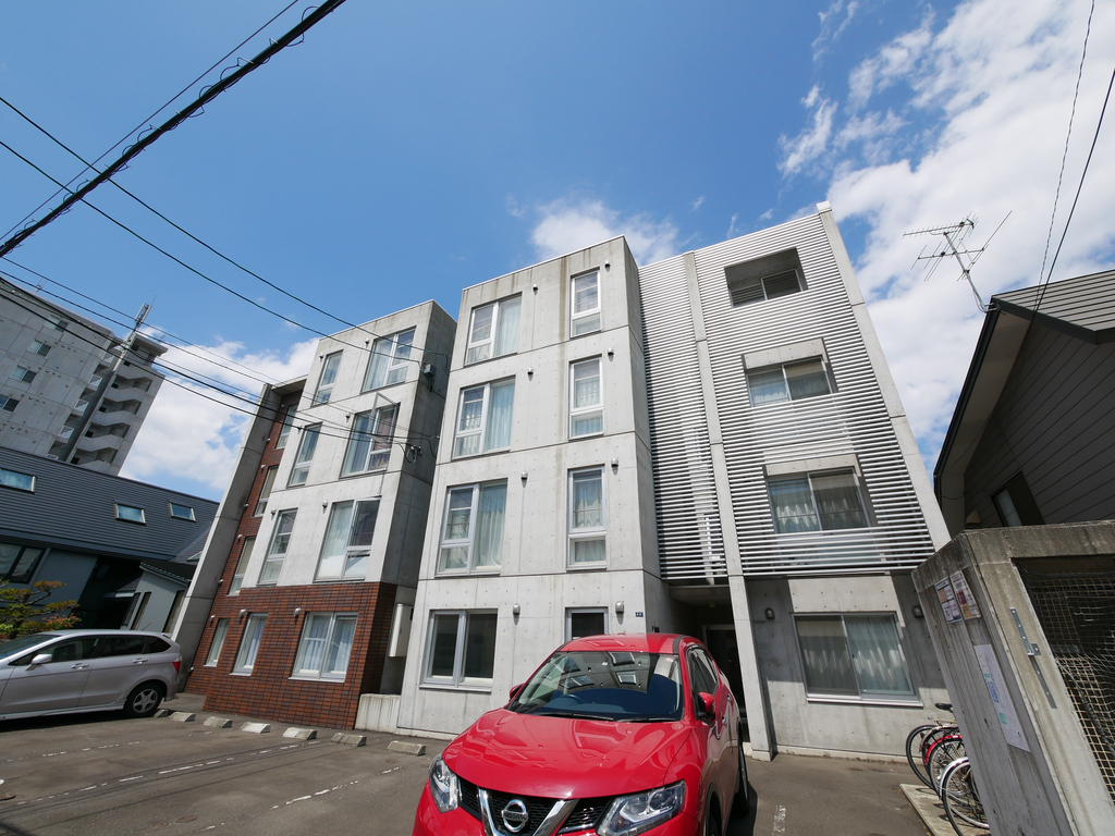 建物外観　地下東西線「南郷７丁目」徒歩7分☆