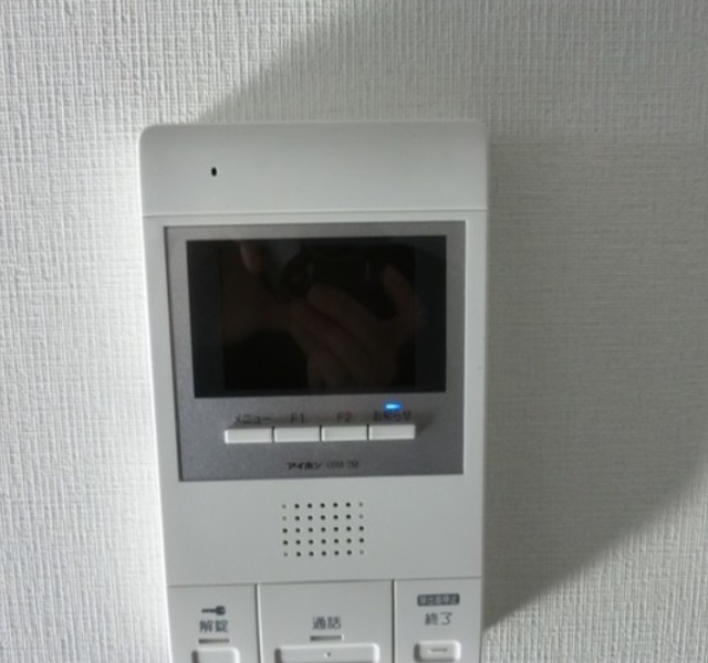 セキュリティ　別部屋参考写真