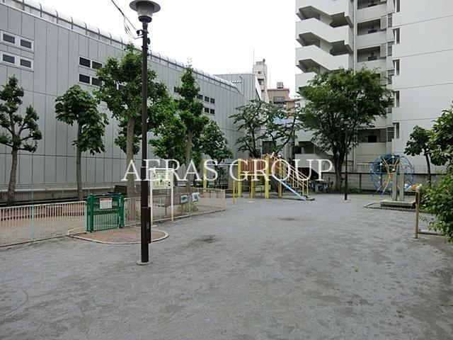 公園　亀戸平岩第二公園（公園）まで163m