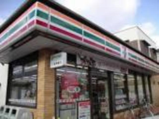 コンビニ　セブンイレブン草津野村1丁目店（コンビニ）まで110m