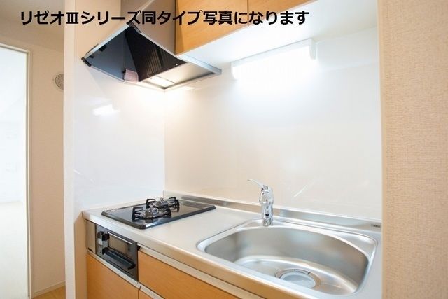 キッチン　同施工別物件イメージ