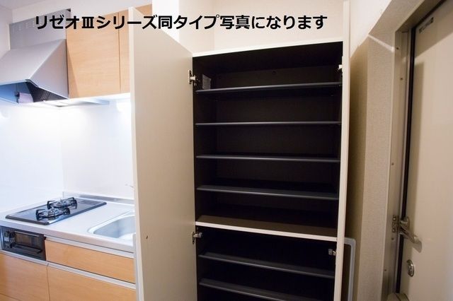 玄関　同施工別物件イメージ