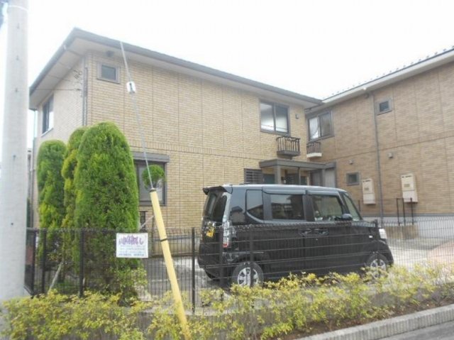 駐車場　※他部屋参考写真