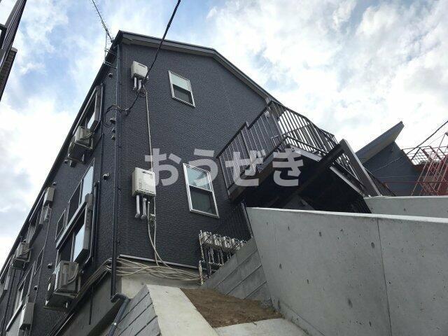 建物外観　?