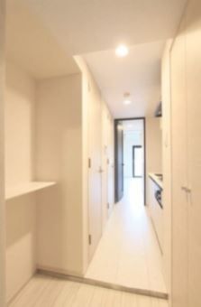 玄関　別タイプ参考写真　Le-lion西日暮里　荒川区西日暮里1