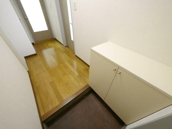 エントランス　玄関