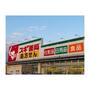 ドラックストア　スギ薬局津港町店（ドラッグストア）まで1048m