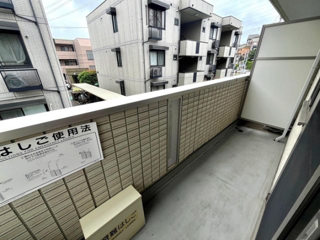 バルコニー