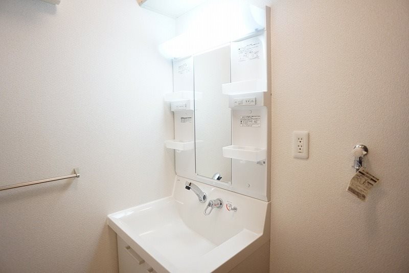 洗面設備　別号室