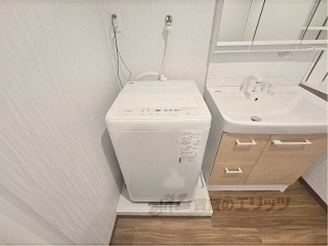 その他部屋・スペース　洗濯機置場