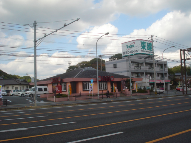 その他　ガスト本城店（その他）まで161m