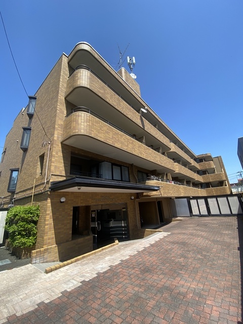 建物外観　建物外観