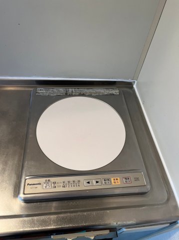 その他設備　IHコンロ１口付