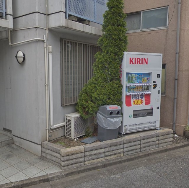 その他　自販機