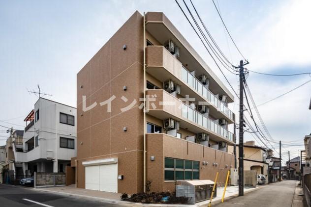 建物外観　建物外観を気になさる方へ、見た目の良い物件です