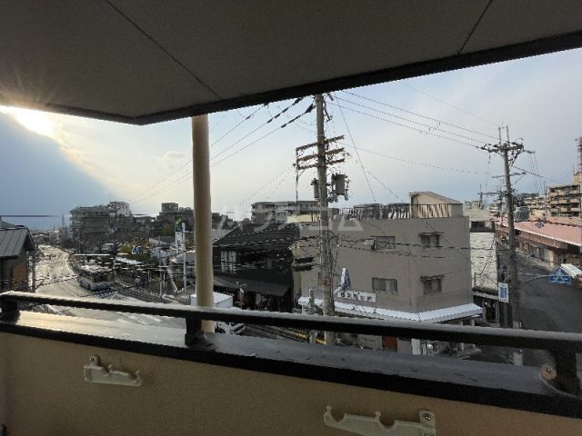 眺望